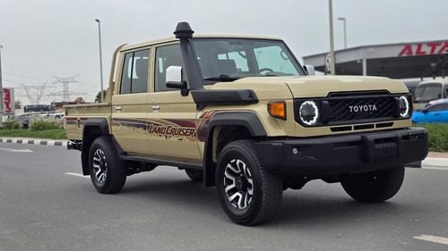 Toyota Land Cruiser 70 LC79 4.0 A/T 2026