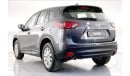 Mazda CX-5 GS | 1 year free warranty | 1.99% financing rate | 7 day return policy