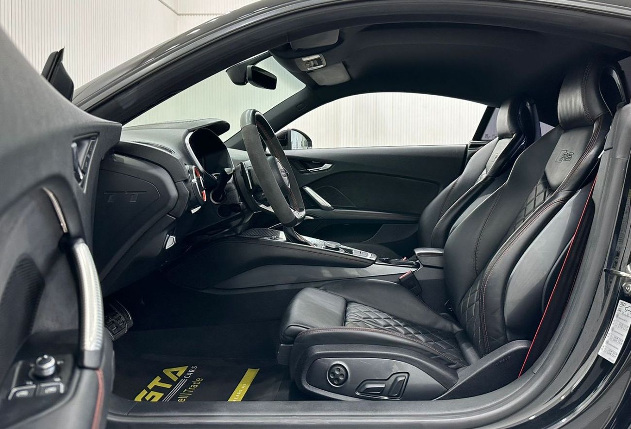 Audi TTRS 2018 Audi TTRS Quattro, Warranty, Full Audi Service History, Excellent Condition, GCC