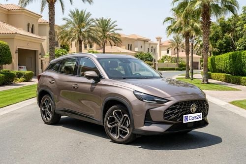 MG One LUX 2024 | AED 867/Month | 0 DP | 30 Day Return | Warranty | Service History