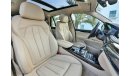 BMW X5 - Fully Loaded - Excellent Condition - AED 1,547 Per Month! - 0% DP