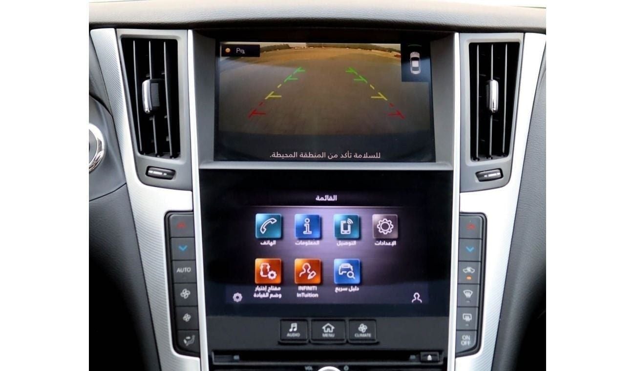 Infiniti Q50 2021 Infiniti Q50 Sport (V37), 4dr Sedan, 3L 6cyl Petrol, Automatic, Rear Wheel Drive