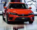 هوندا سيفيك Sport 1.5L Video