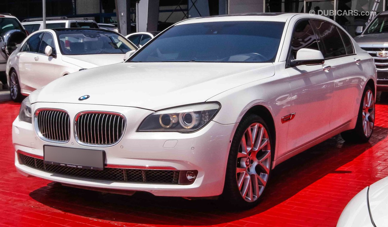 BMW 750Li