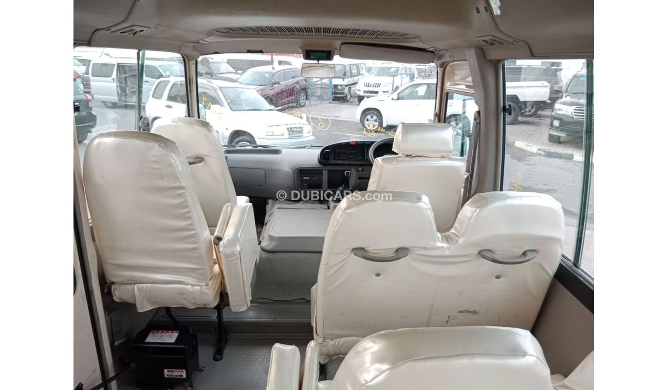 Hino Liesse II HINO LIESSE II BUS RIGHT HAND DRIVE (PM1393)