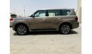 إنفينيتي QX80 إنفينتى QX80 خليجي بحاله ممتازه فل ابشن