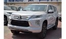 ميتسوبيشي مونتيرو Montero Sport 2021 AT 3.0L GLS (4WD) Full Option