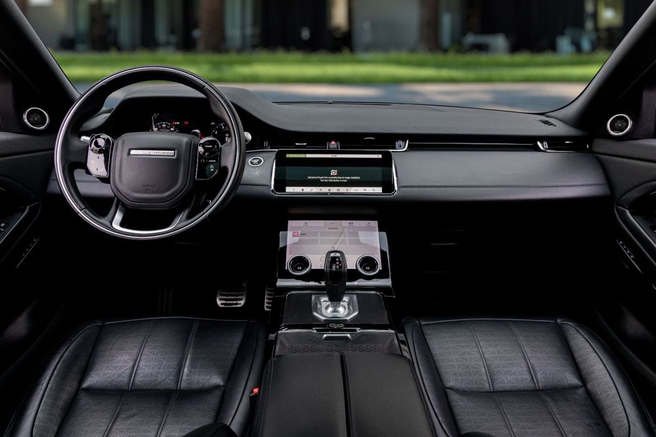 لاند روفر رانج روفر إيفوك Range Rover Evoque R-Dynamic HSE P300 | 2,331 P.M | 0% Downpayment | IMMACULATE!