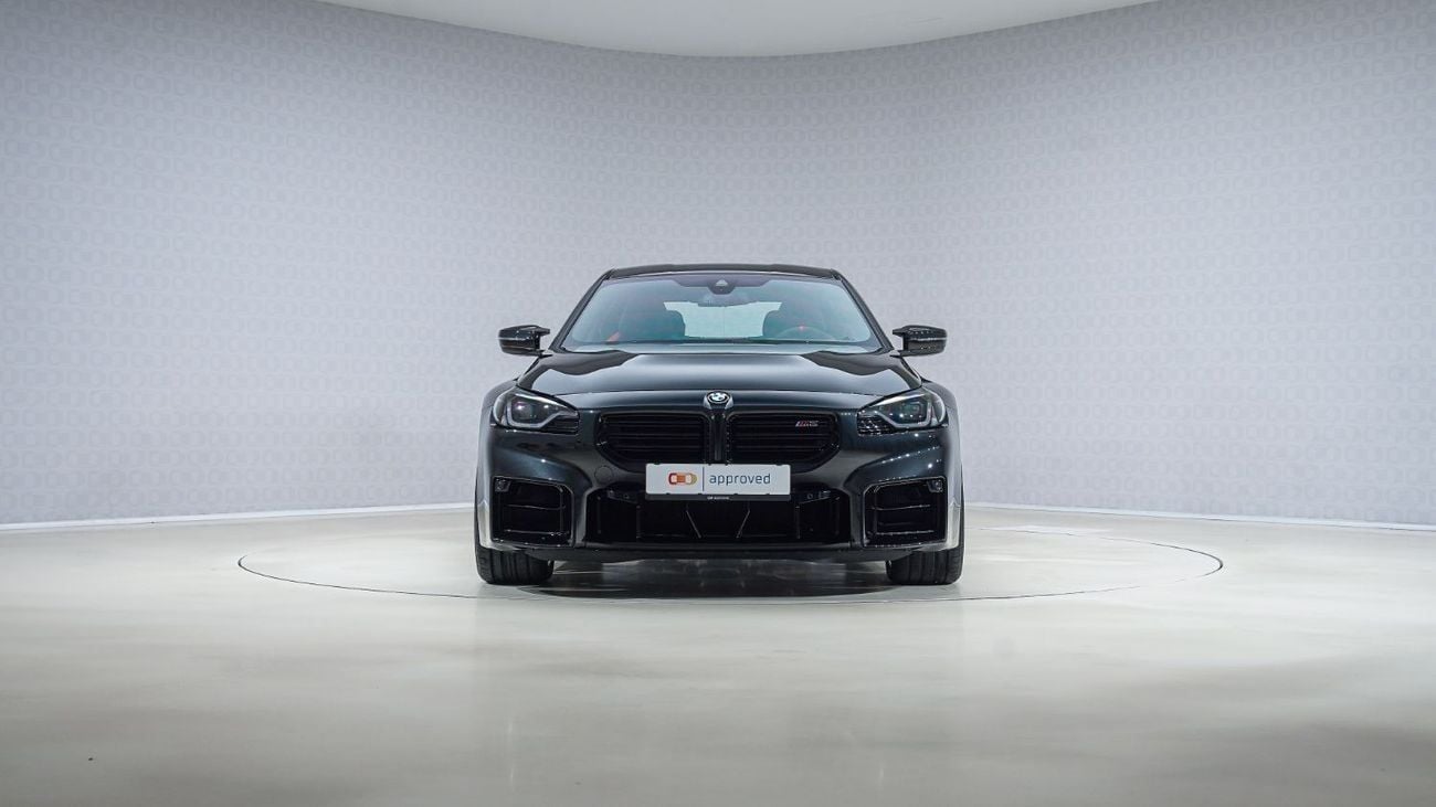 BMW M2 M2 Manual | AED 5,280 PM | Warranty March-Until 2027* | GCC