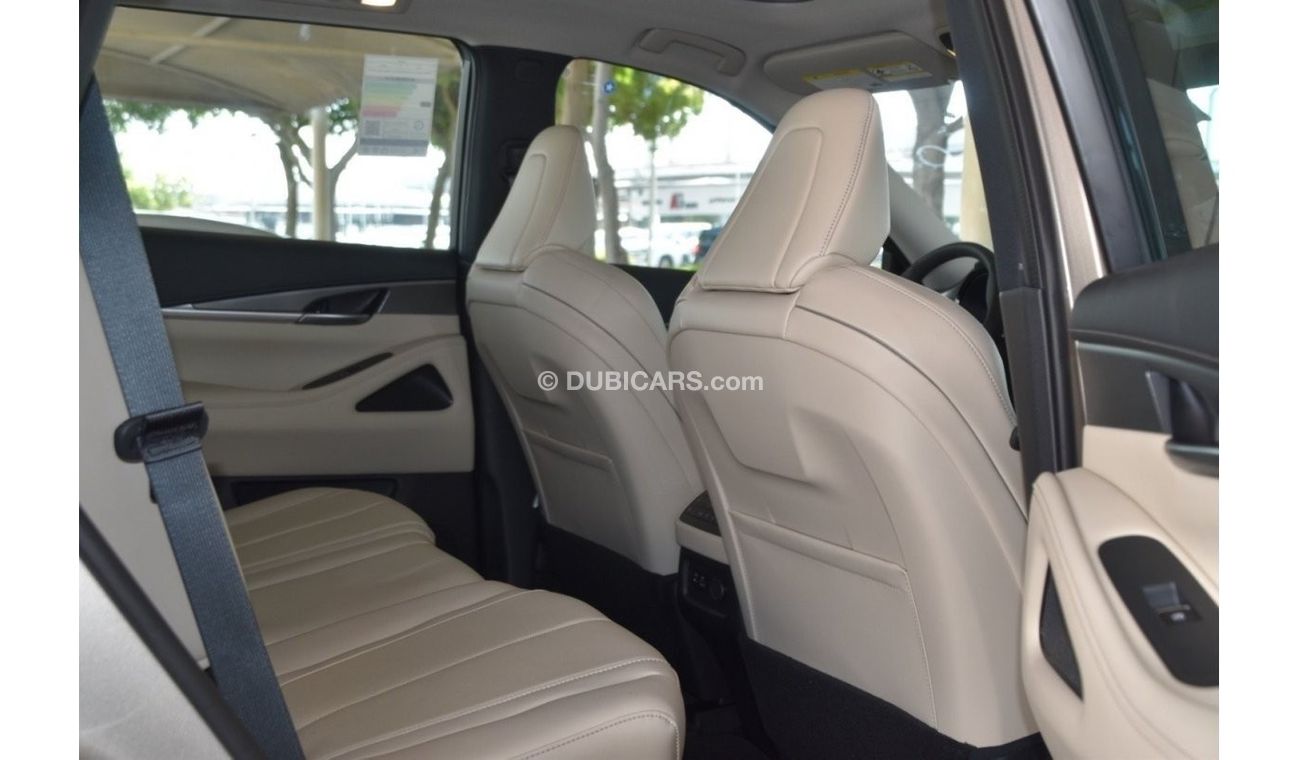 Infiniti QX60 Experience Luxury Redefined - The 2023 Infiniti QX60!