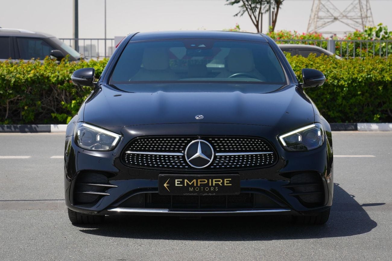Mercedes Benz E200