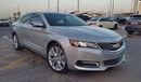 شيفروليه إمبالا full option LTZ