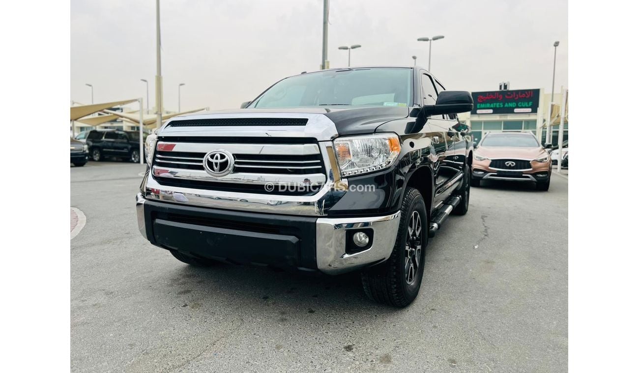 Toyota Tundra Crewmax Limited