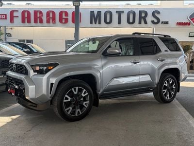 Toyota 4Runner 4RUNNER TRD SPORT
