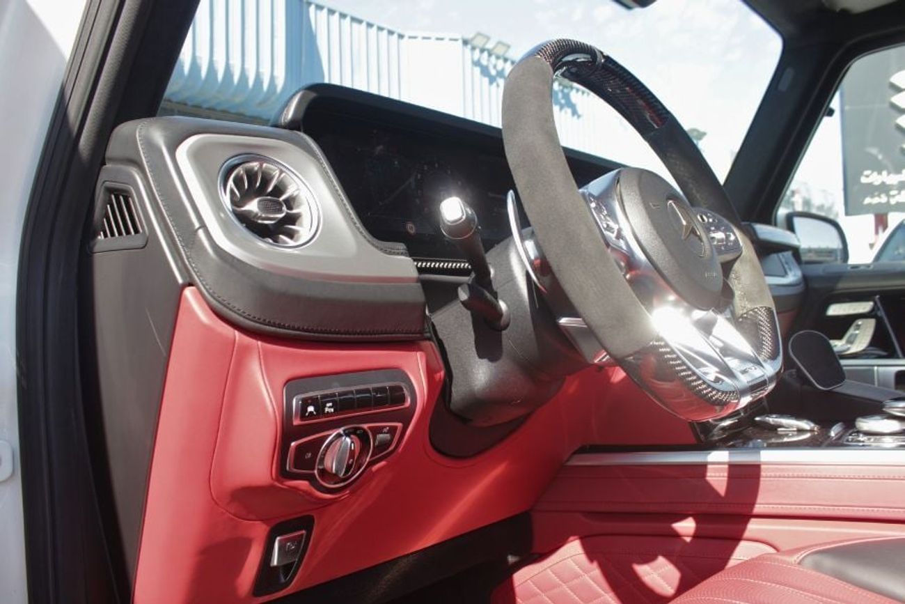 Mercedes-Benz G 63 AMG Std 5.5L,GCC