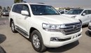 Toyota Land Cruiser SAHARA Right Hand Drive