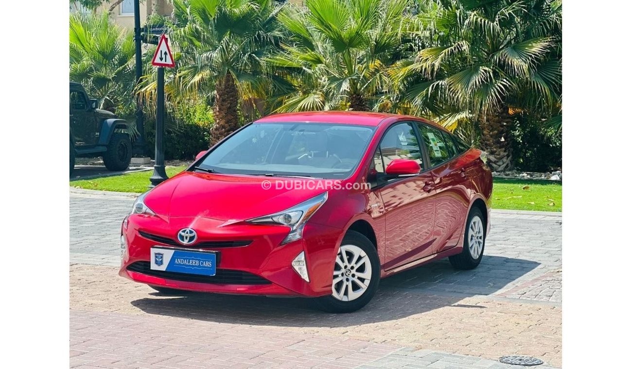 تويوتا برياس GCC || 1030 PM || PRIUS HYBRID ECO 1.8L || AGENCY SERVICE || ORIGNAL PAINT