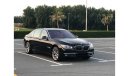 BMW 740Li Exclusive MODEL 2015 GCC CAR PERFECT CONDITION INSIDE AND OUTSIDE FULL OPTION SUN ROOF LEATHER SEATS