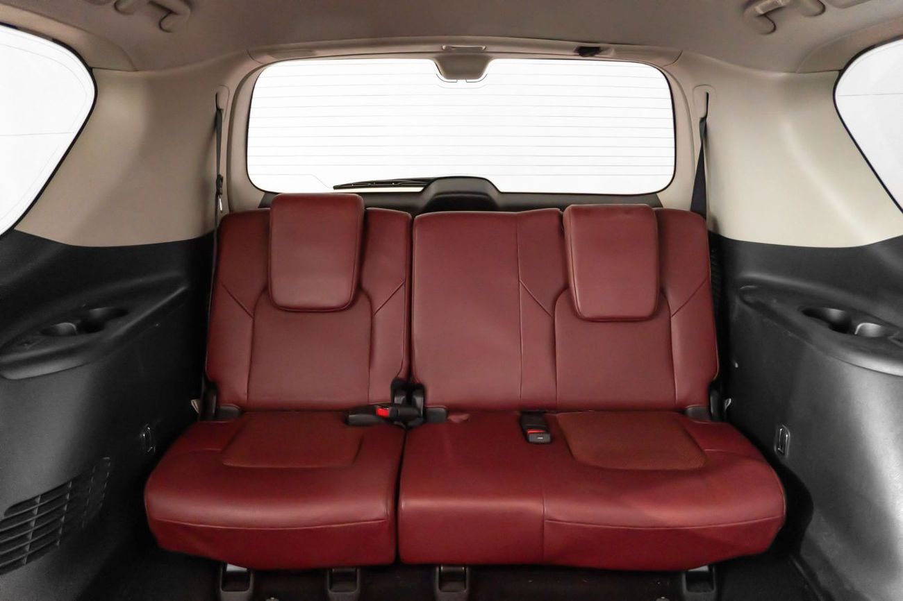 Nissan Patrol LE Platinum 5.6L