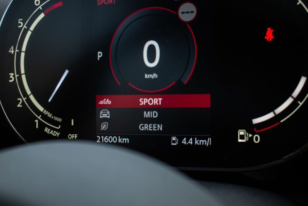 Mini Cooper S Countryman