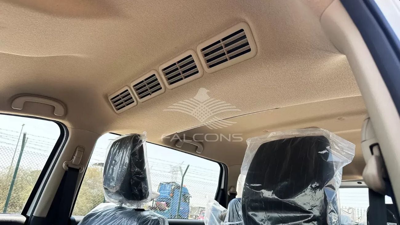 سوزوكي ايرتيغا Suzuki Ertiga 1.5L GLX AT 2026 • Petrol • Automatic