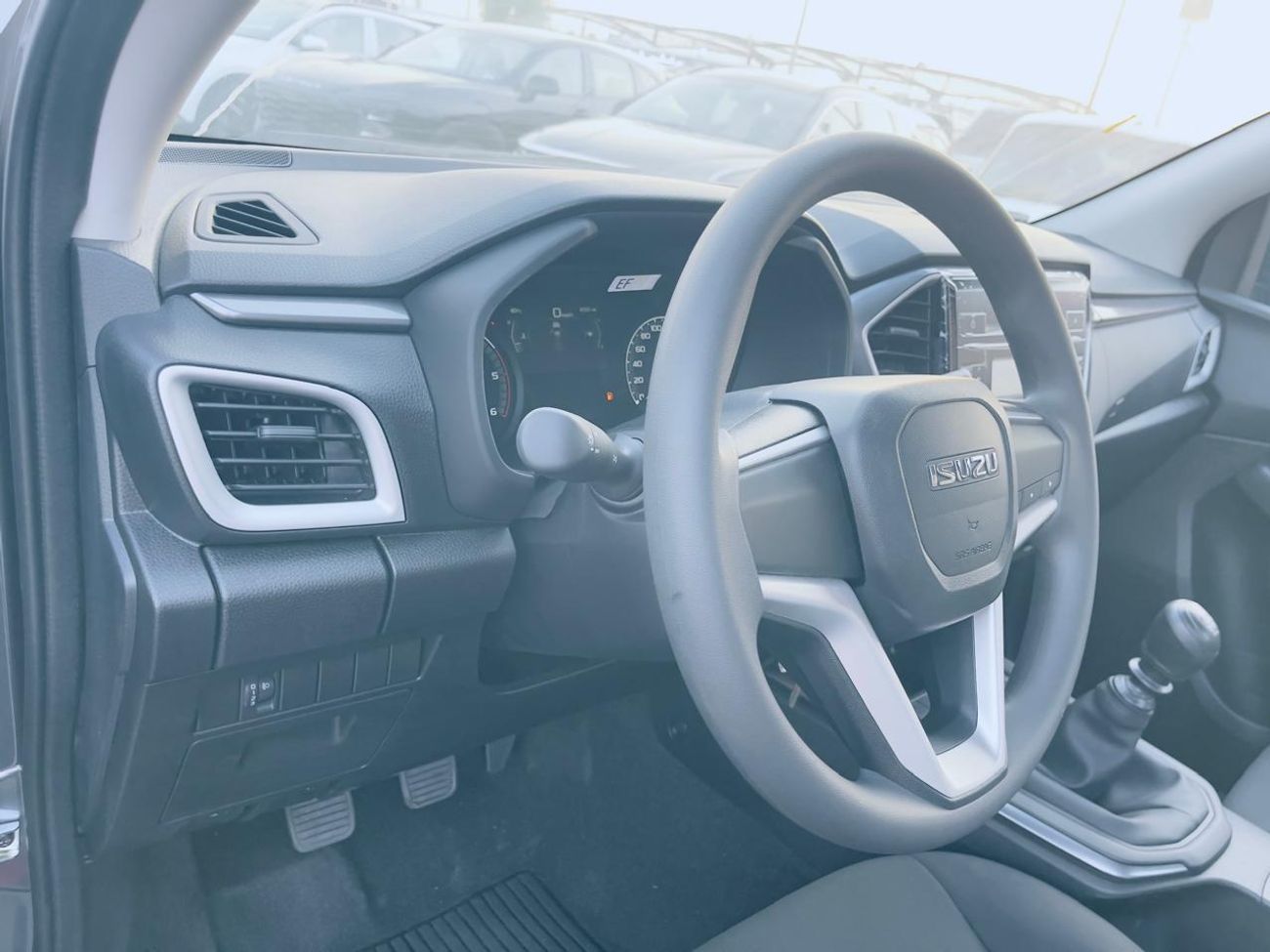 Isuzu DMax ISUZU DMAX 1.9L 2026