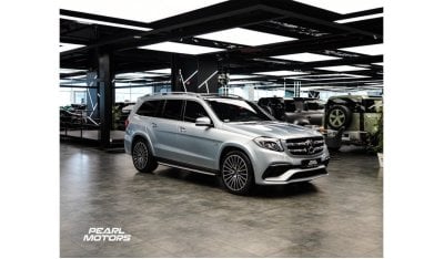 Mercedes-Benz GLS 63 AMG MERCEDES BENZ GLS 63 AMG | 2016 | PERFECT CONDITION