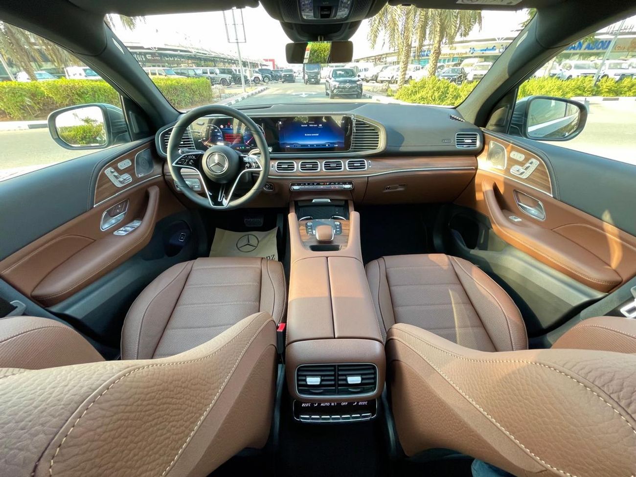 Mercedes-Benz GLE 450 AMG 5 years Warranty 2025 GCC