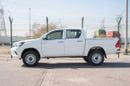 Toyota Hilux 2026 Toyota Hilux DLX 2.4 Diesel AT