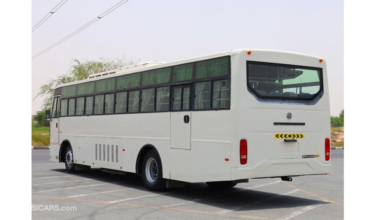 Ashok Leyland Falcon | Special Offer | 66 SEATER - HIGH BACK - WITH GCC SPECS