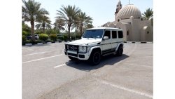 Mercedes-Benz G 500 Std Std With G63 Kit