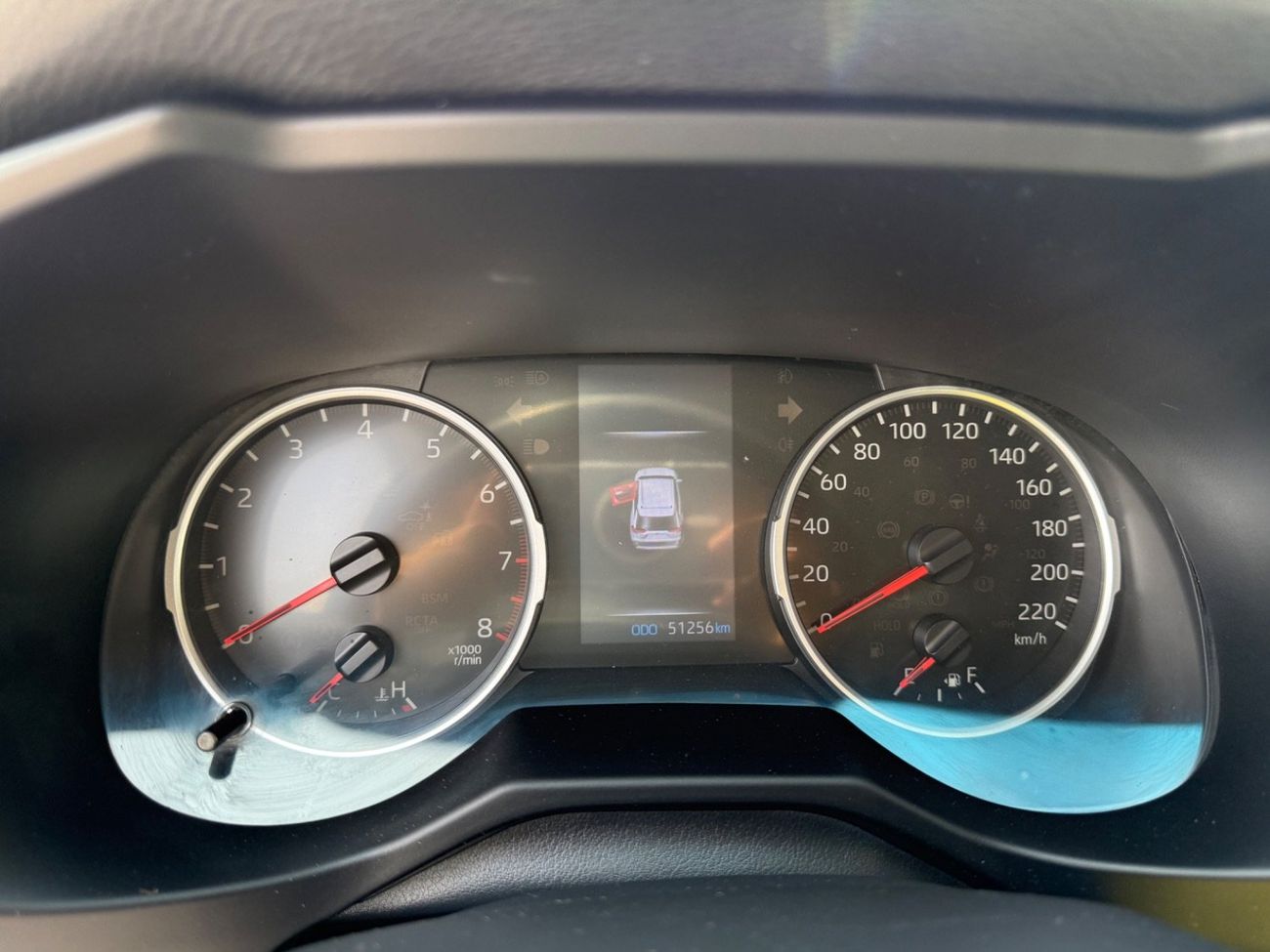 Toyota RAV4 2019 LE KEY START LEATHER SEATS 4WD CANADA SPEC