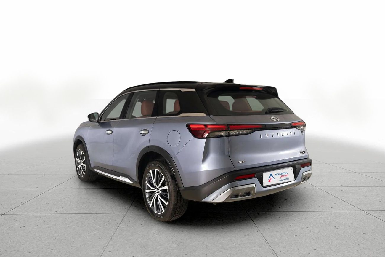 إنفينيتي QX60 AUTOGRAPH 3.5