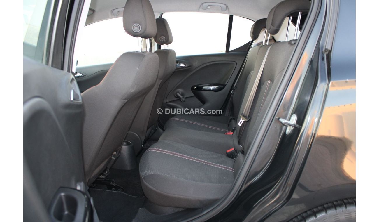 Opel Corsa Opel Corsa 2017 GCC in excellent condition without accidents, very clean from inside and outside