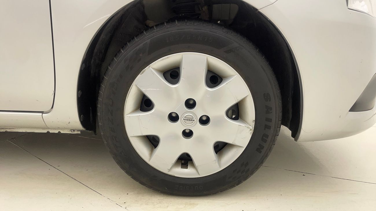 نيسان صني SV 1.5 | بدون دفعة مقدمة | اختبار القيادة في المنزل