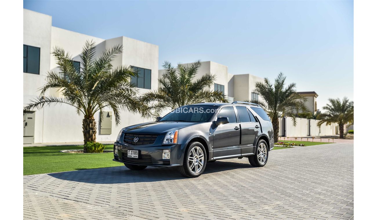 Cadillac SRX