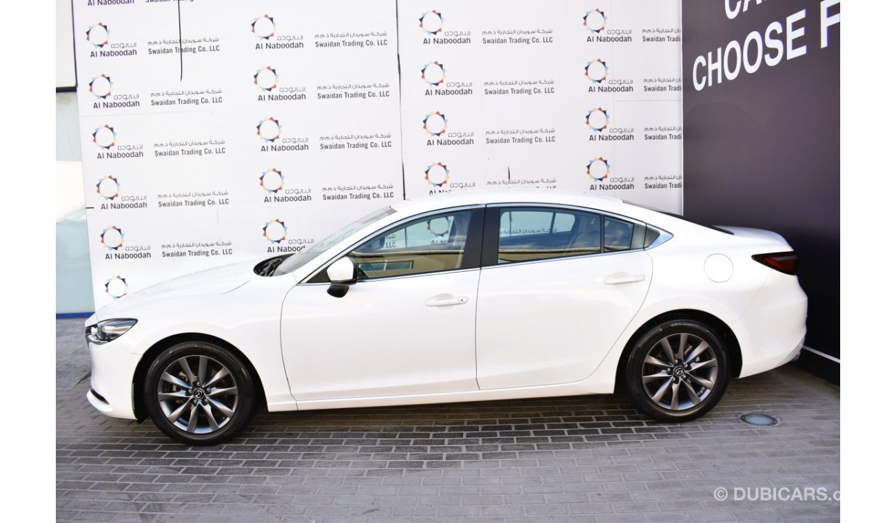 Mazda 6 AED 1039 PM | 2.5L S GCC DEALER WARRANTY