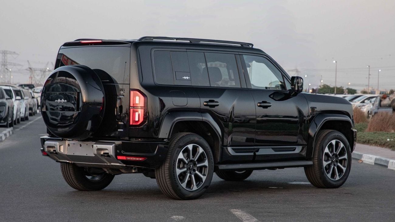 بي واي دي ليوبارد 5 ULTRA EDITION | 20-inch Rims | 2025 | Coming Soon