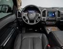 Ford Expedition PLATINUM FDSH• Al Tayer Warranty + Service Contract • GCC