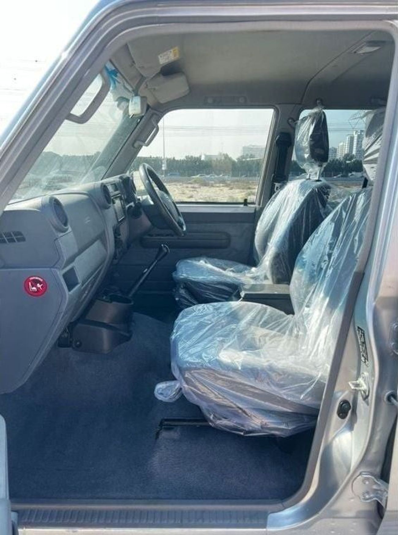 Toyota Land Cruiser Pick Up Diesel 4.5 Liter Right Hand Drive 4 Doors Manual Gear