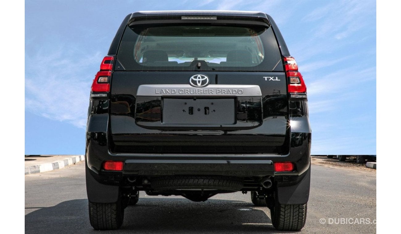 Toyota Prado TOYOTA PRADO 2.7L 2023 TX-L MID(i) SF