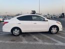 Nissan Versa 2018 Nissan Versa (Sunny) SV 1.5L V4 MidOption + Leather Seats -