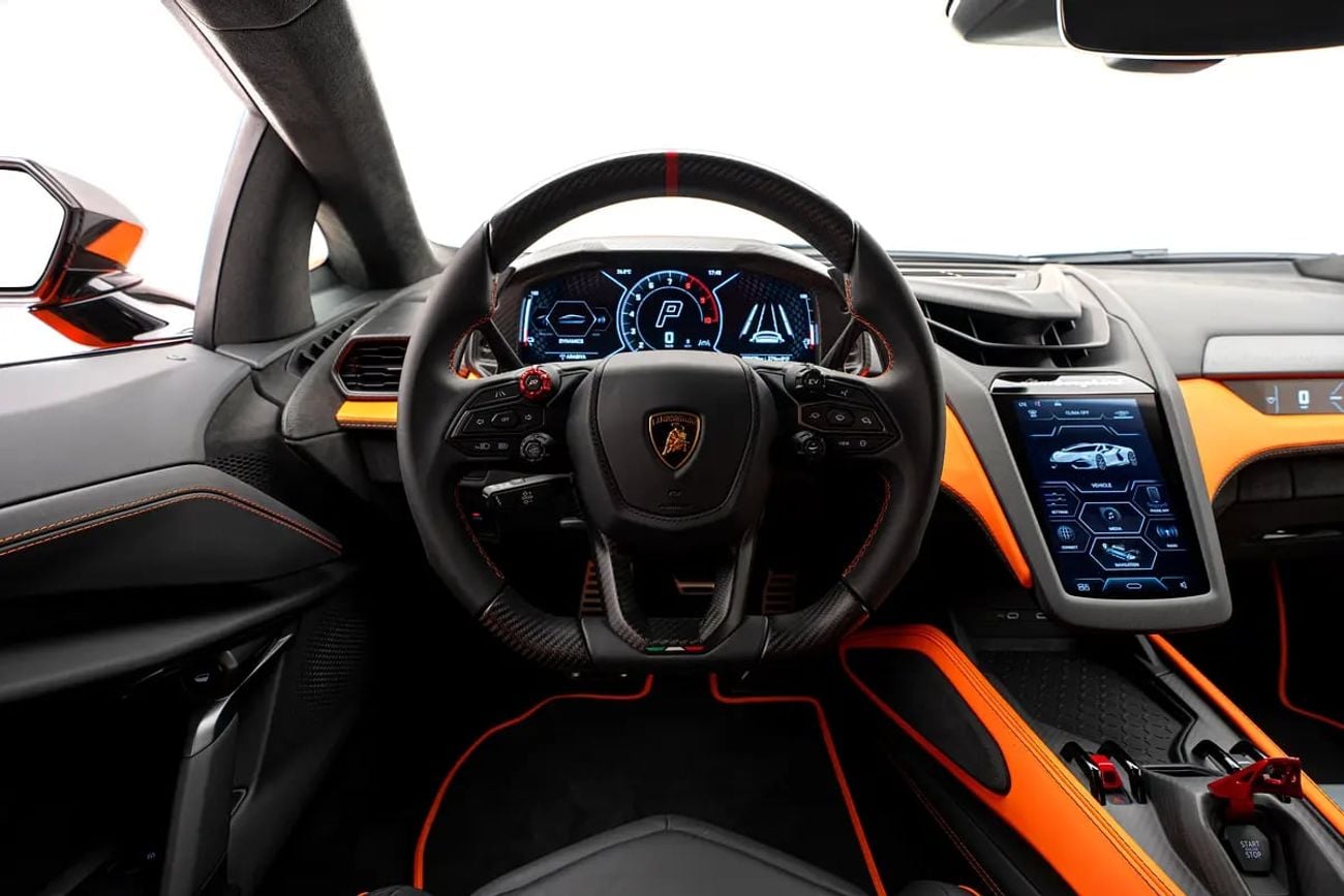Lamborghini Revuelto I Brand I Lease To Own I Ad Personam I Warranty I Service