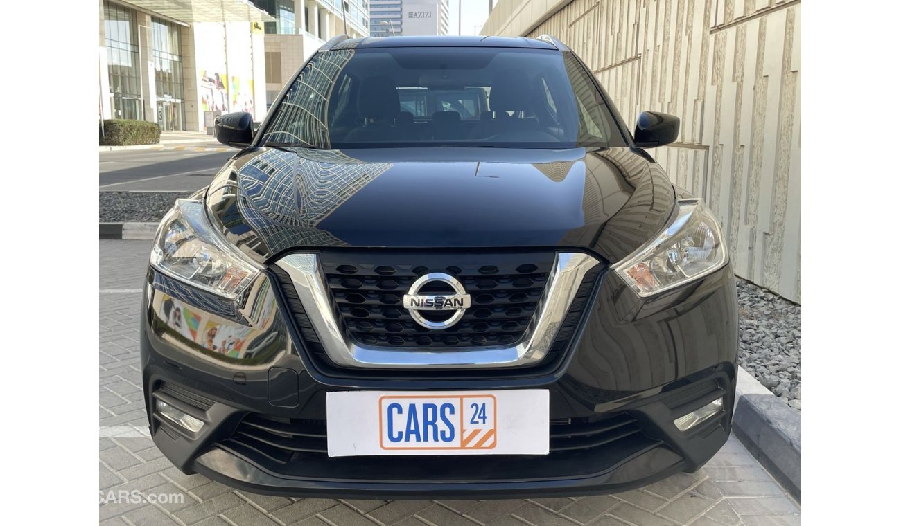 Nissan Kicks SV + NAV 1.6 | Under Warranty | Free Insurance | Inspected on 150+ parameters