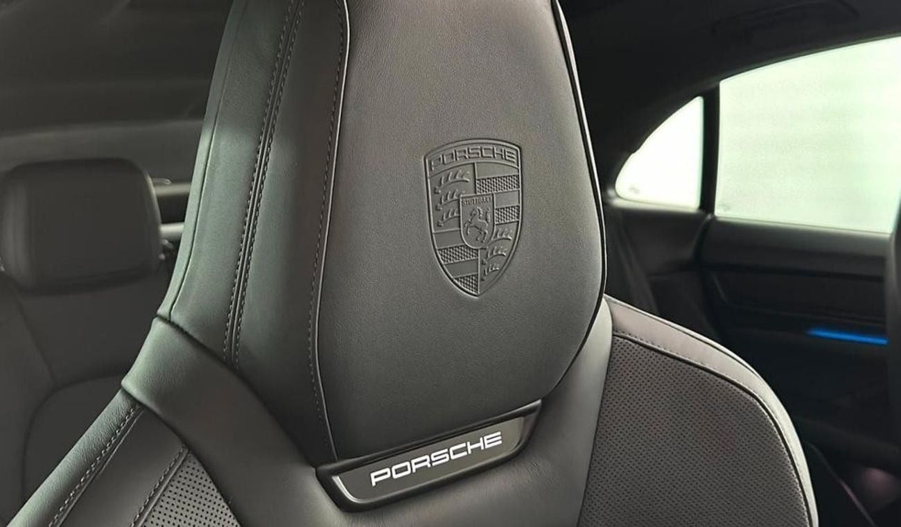 Porsche Macan Electric Estate 470kW Turbo RIGHT HAND DRIVE