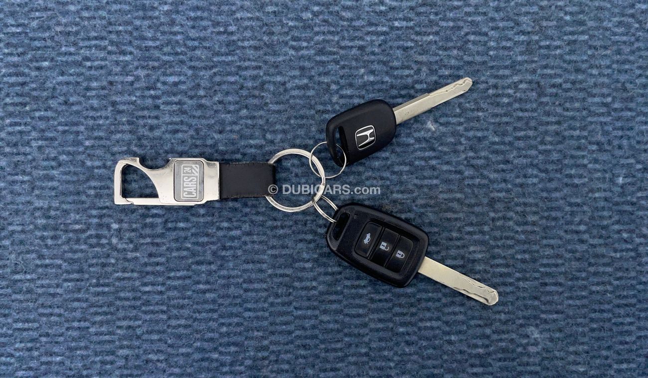 هوندا سيتي DX 1.5 | +مع الضمان | كمان تم فحص ١٥٠