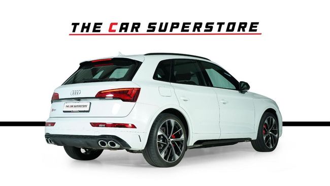 Audi SQ5 STANDARD, миниатюра 26