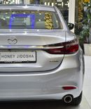 Mazda 6 EXCELLENT DEAL for our Mazda 6 ( 2020 Model ) in Silver Color GCC Specs