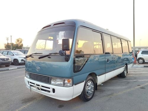 تويوتا كوستر TOYOTA COASTER BUS RHD 1997 MODEL 4.1 L DIESEL AUTOMATIC(PM04646)