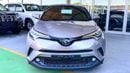 تويوتا CHR Toyota C-HR 1.8L Hybrid EURO Specs